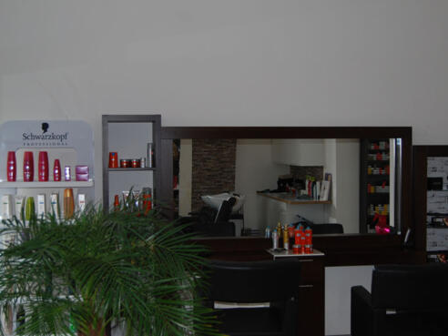 Mein Friseur