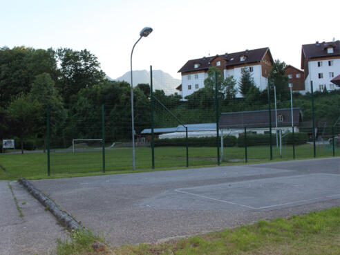 Fußballplätze Bad Ischl
