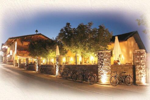 Landgasthof Messerschmied - Hausansicht