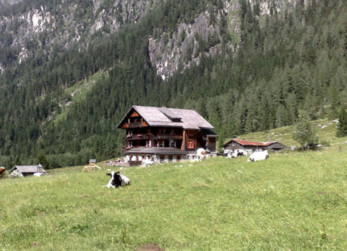 Gasthof Alpenrose im Habachtal