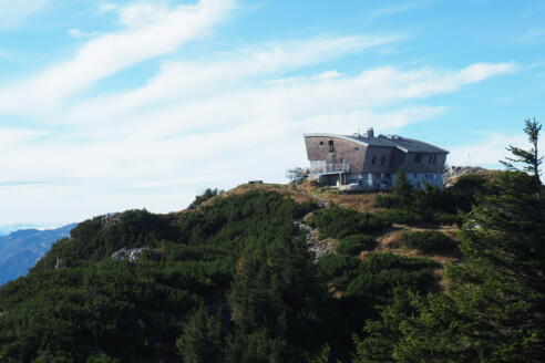 Naturfreundehaus 1.575m