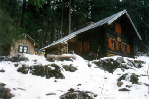 Rossberghütte