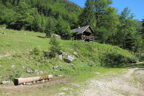 Umkehrhütte