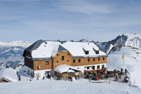 Krefelder Hütte