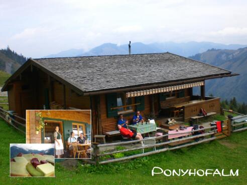Ponyhofalm (Hinterjudendorfalm)
