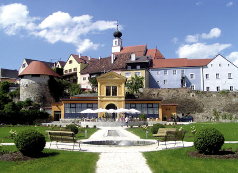 Barockgarten Orangerie