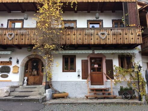 Café zum Mühlbach