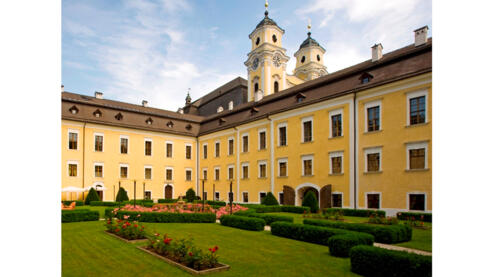 Schloss Mondsee