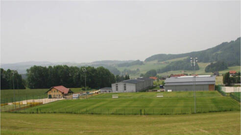 Sportplatz Oberhofen