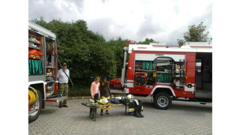 Freiwillige Feuerwehr Oberhofen