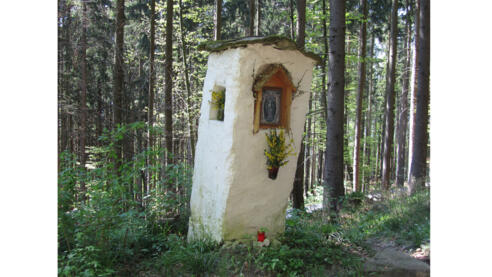 Materl zur Radstattkapelle