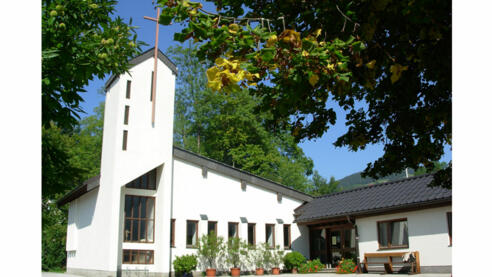 Evangelische Kirche Mondsee