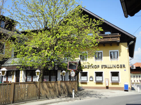 Gasthof Zur Post - Kirchenwirt, Stallinger