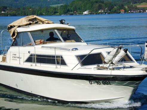 Motorbootfahrschule Mittendorfer