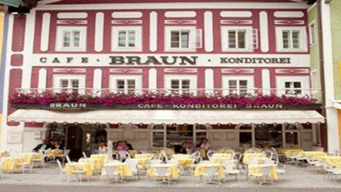 Cafe Braun
