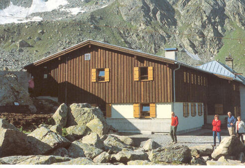 Tübinger Hütte