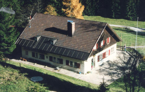 Otto-Schwegler-Hütte
