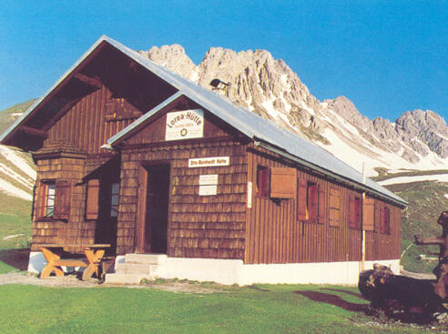 Lorea-Hütte