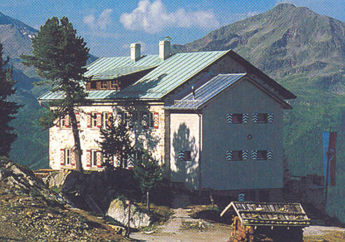 Bielefelder Hütte