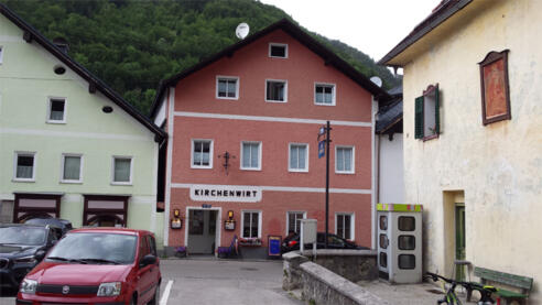 Frühstückspension Kirchenwirt
