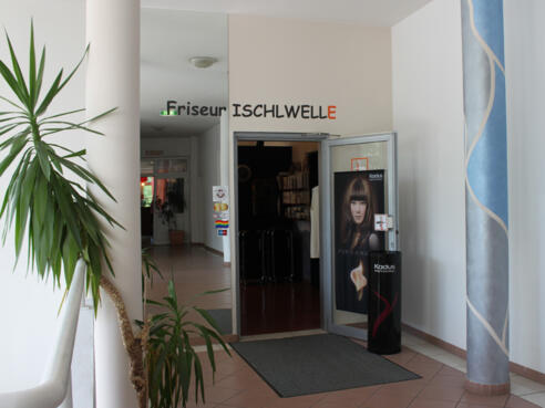 Ischlwelle