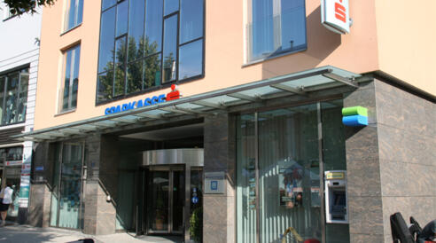 Sparkasse Salzkammergut
