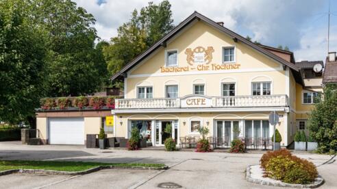 Bäckerei Cafe Höckner