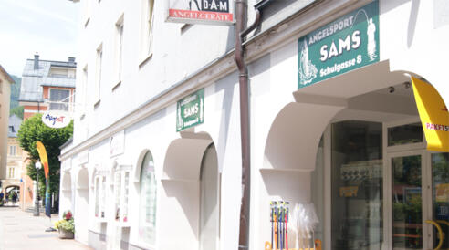 Angelsport Sams