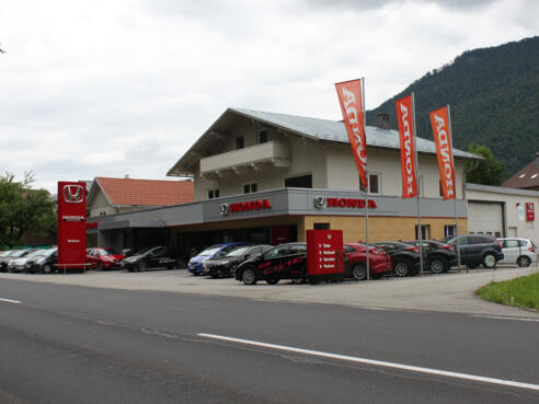 Honda Walkner