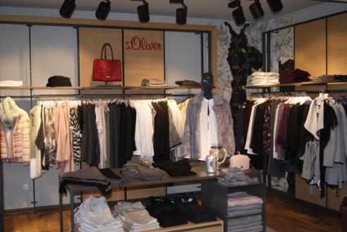 s.Oliver Store