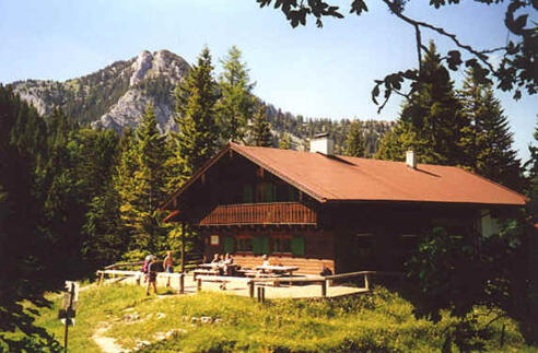 Aiblinger Hütte