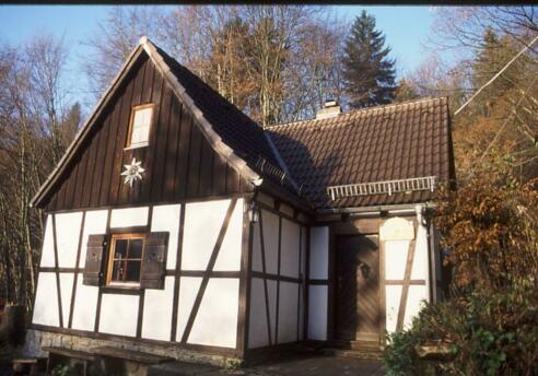 Jura-Hütte