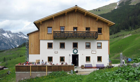Edelweißhaus