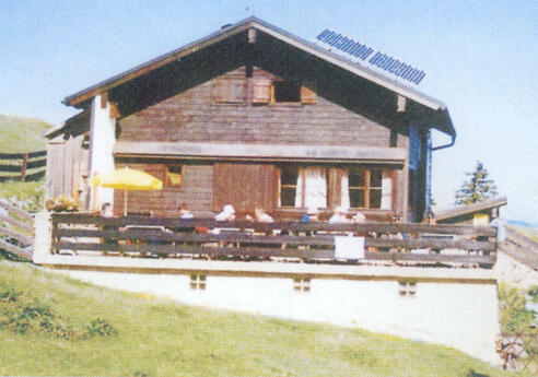 Seewaldhütte