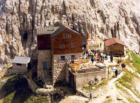 Alte Meilerhütte