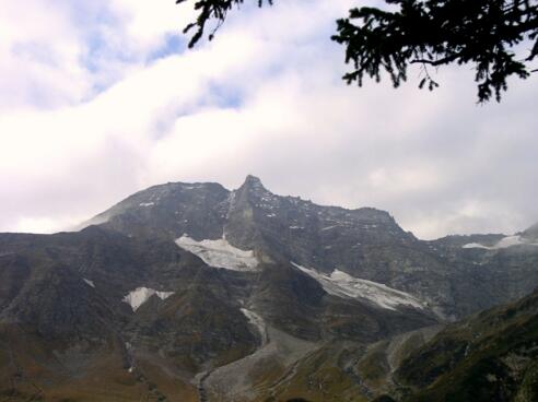 Hoher Sonnblick 3105m