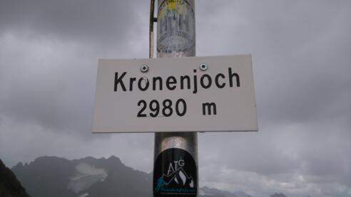 Am Kronenjoch