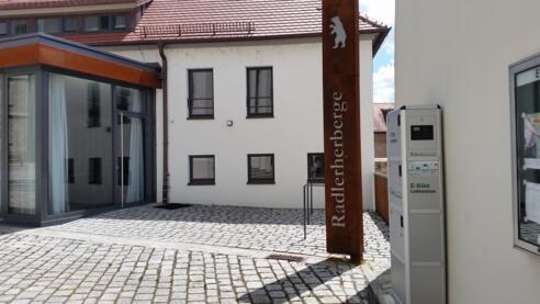 Radlerherberge Mainbernheim