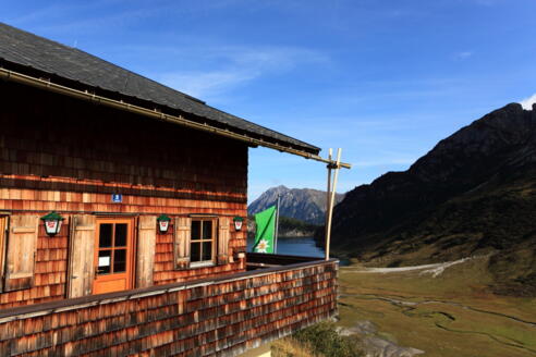 Tappenkarseehütte