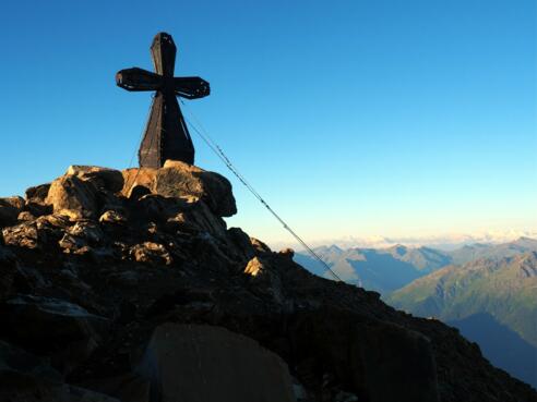 Vorderer Kendlspitz 3088m