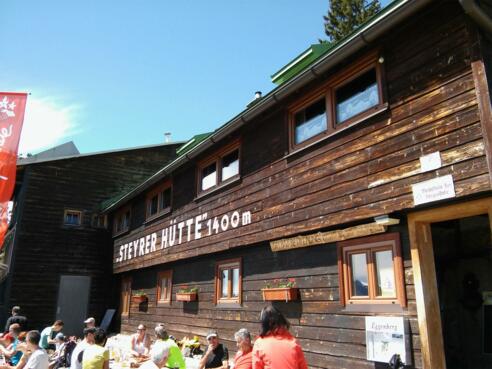 Steyrerhütte