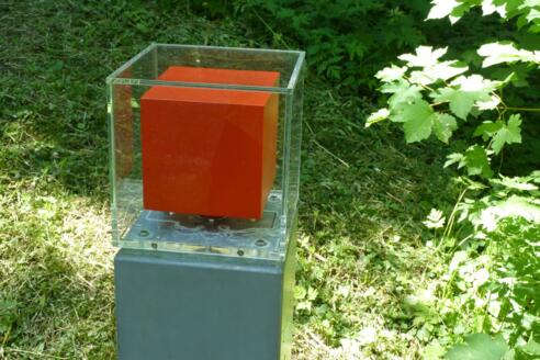 Eingangsstele Weiler-Simmerberg