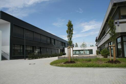 Gymnasium und Realschule