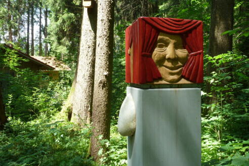 Eingangsstele Altusried