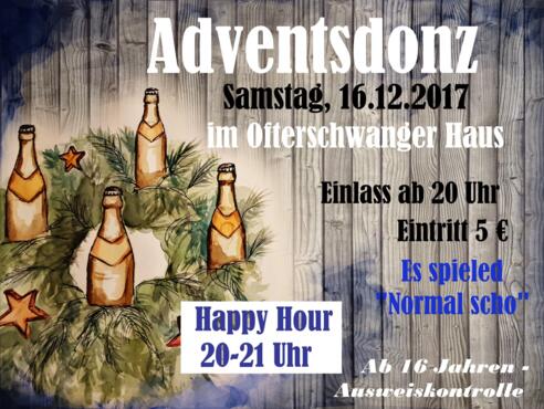 Adventsdonz