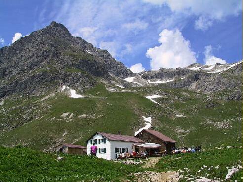 Widderstein Hütte