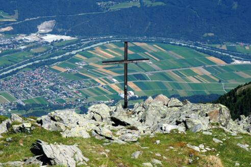 Kreuz Narrenkopf 2450m