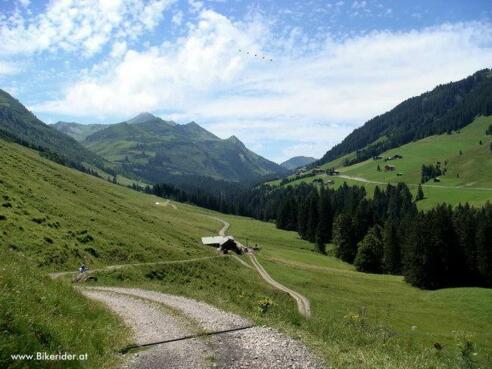 Bödmenalpe