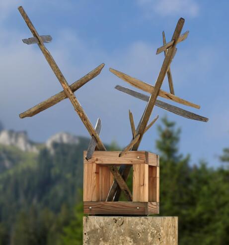 Ortswürfel Tannheim