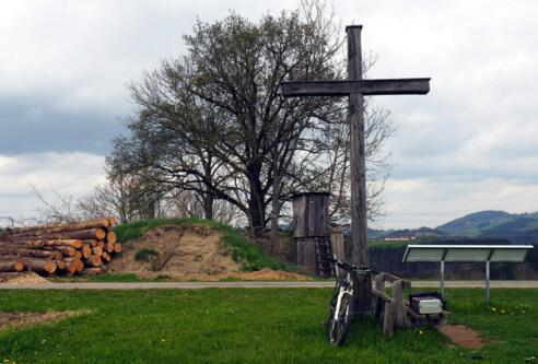 Lichtenhag Kreuz 555m